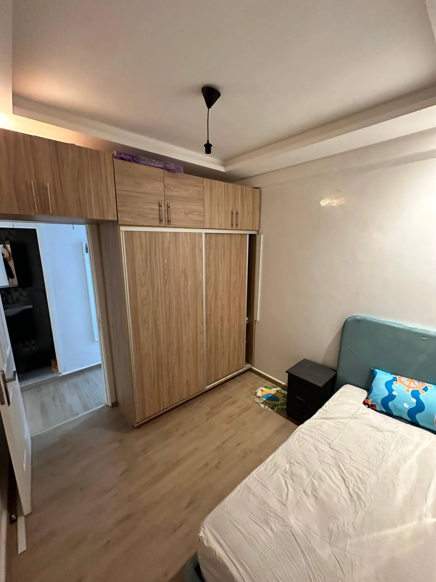 APPARTEMENT MEUBLÉ LOCATION LONGUE DURÉE MARRAKECH ABWAB GUELIZ. — photo 4
