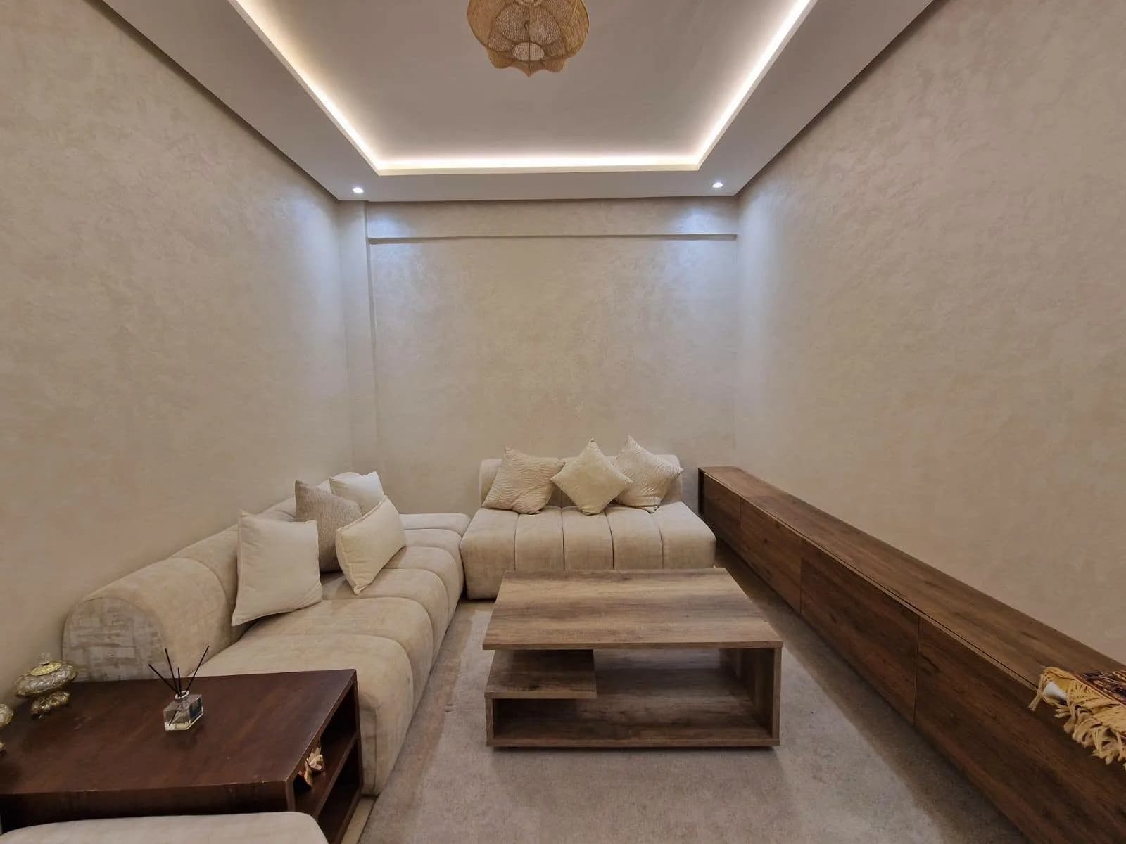 APPARTEMENT MEUBLÉ LOCATION LONGUE DURÉE MARRAKECH