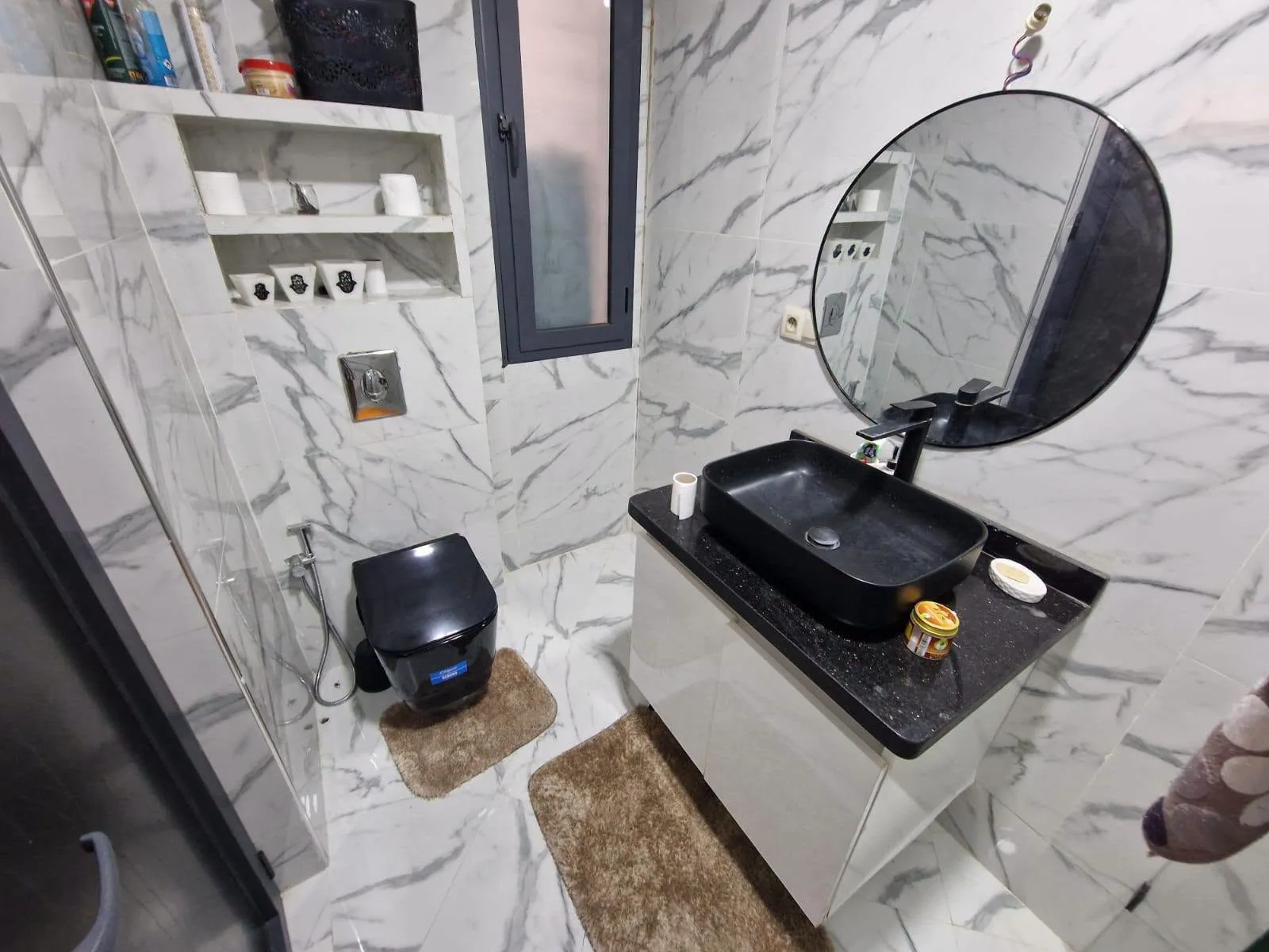 APPARTEMENT MEUBLÉ LOCATION LONGUE DURÉE MARRAKECH — photo 4