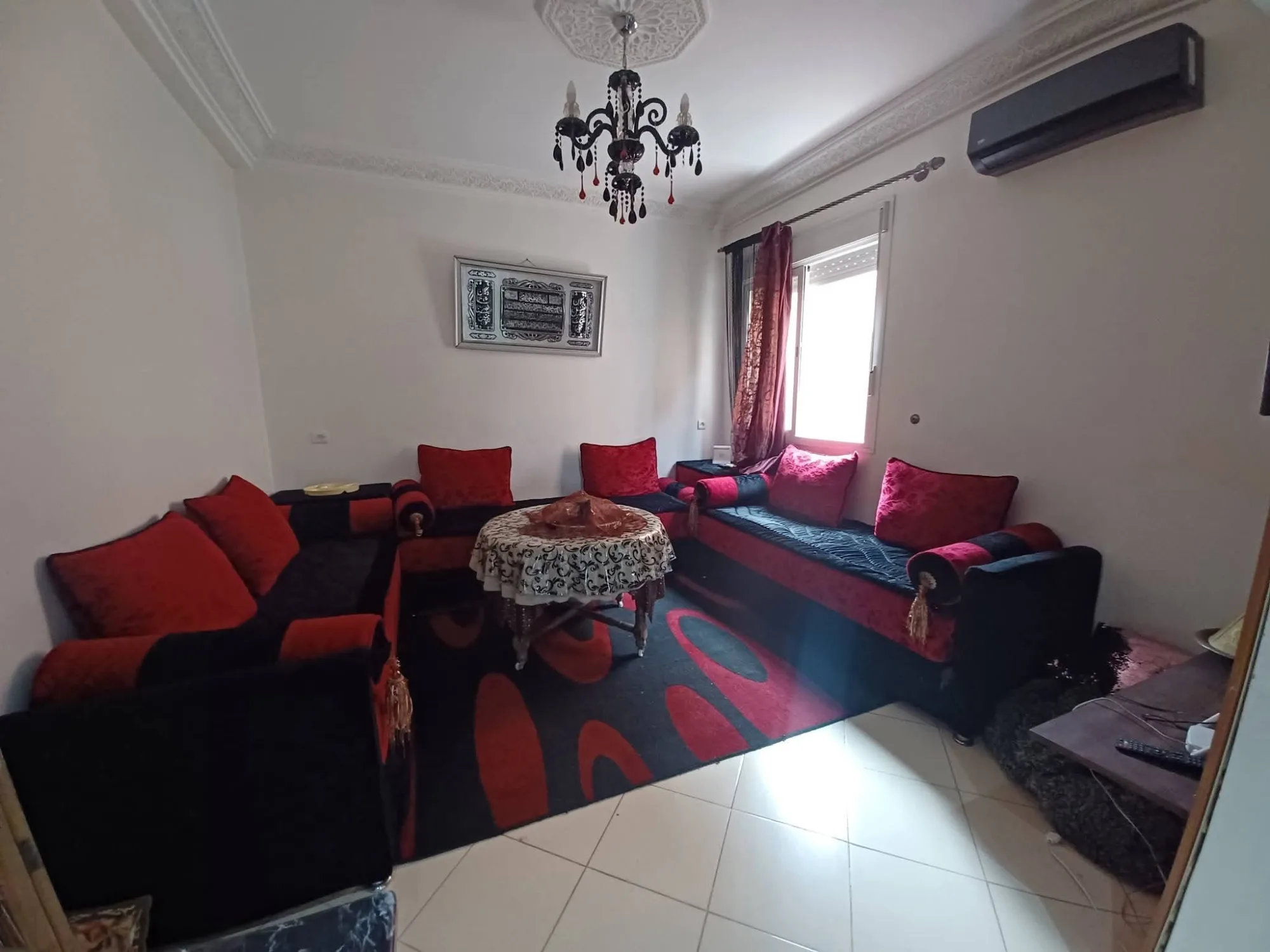 APPARTEMENT MEUBLÉ LOCATION LONGUE DURÉE MARRAKECH — photo 3