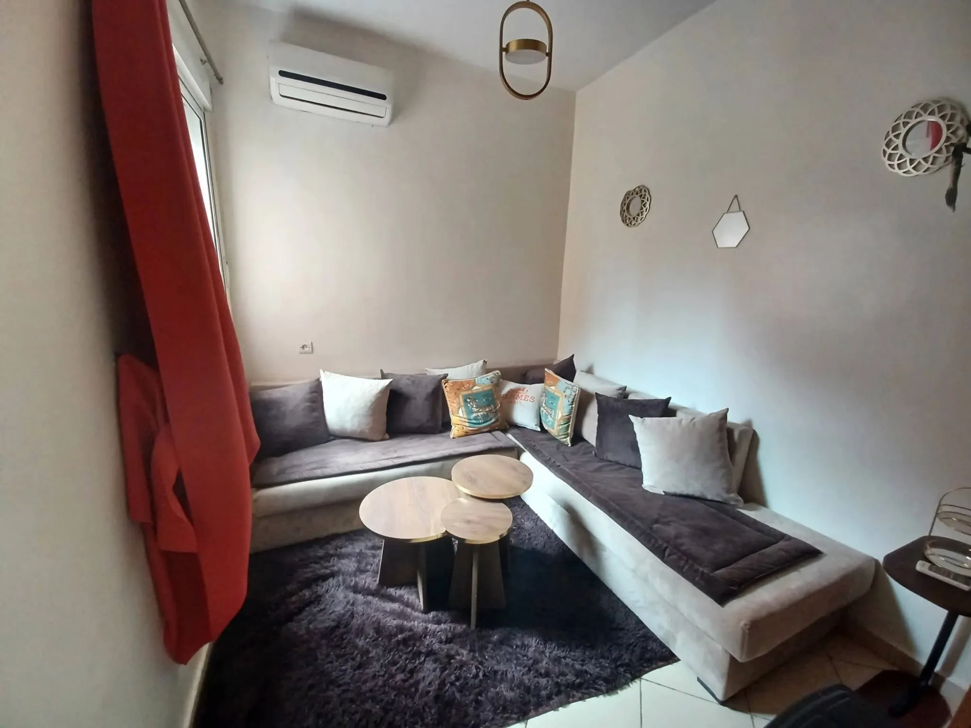 APPARTEMENT MEUBLÉ LOCATION LONGUE DURÉE MARRAKECH