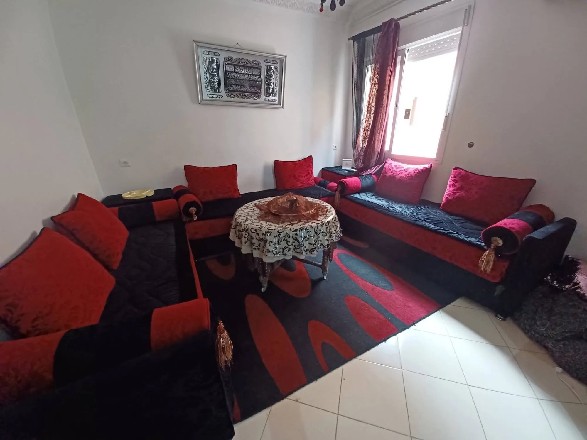 APPARTEMENT MEUBLÉ LOCATION LONGUE DURÉE MARRAKECH — photo 5