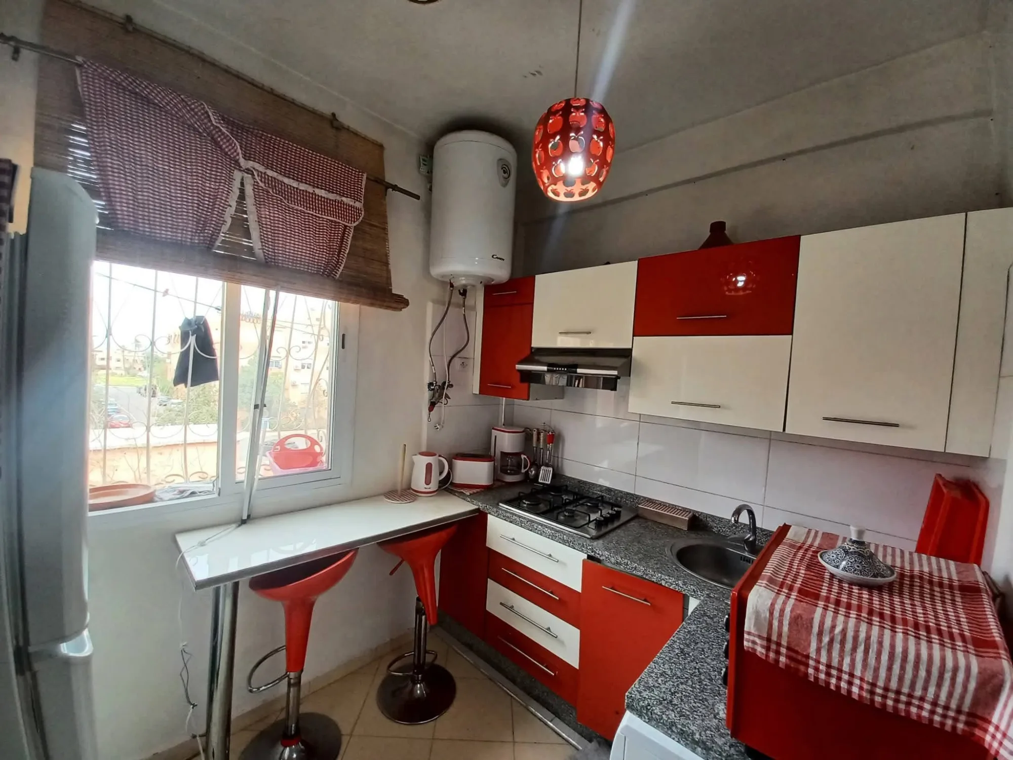 APPARTEMENT MEUBLÉ LOCATION LONGUE DURÉE MARRAKECH — photo 4