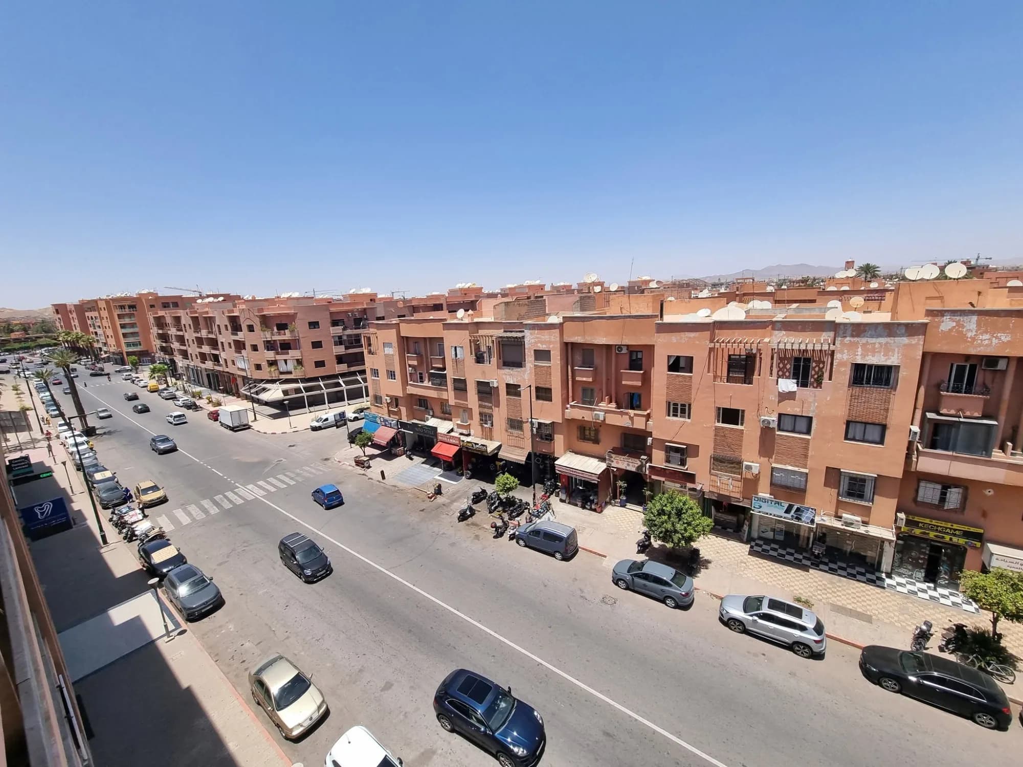 APPARTEMENT VIDE LOCATION LONGUE DURÉE MARRAKECH — photo 4