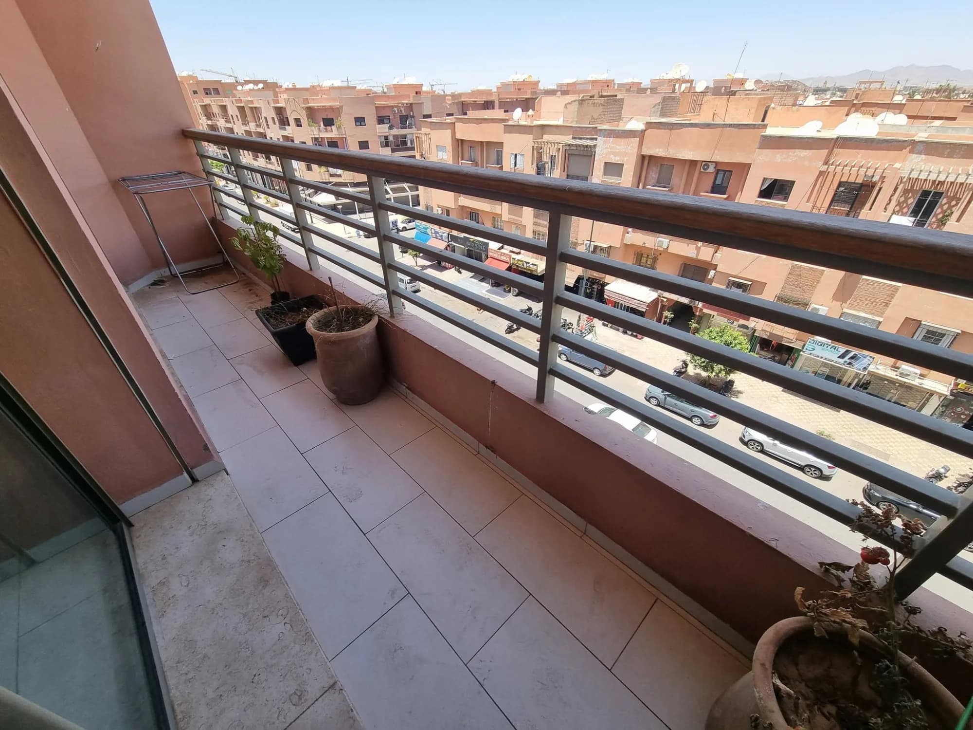 APPARTEMENT VIDE LOCATION LONGUE DURÉE MARRAKECH — photo 5