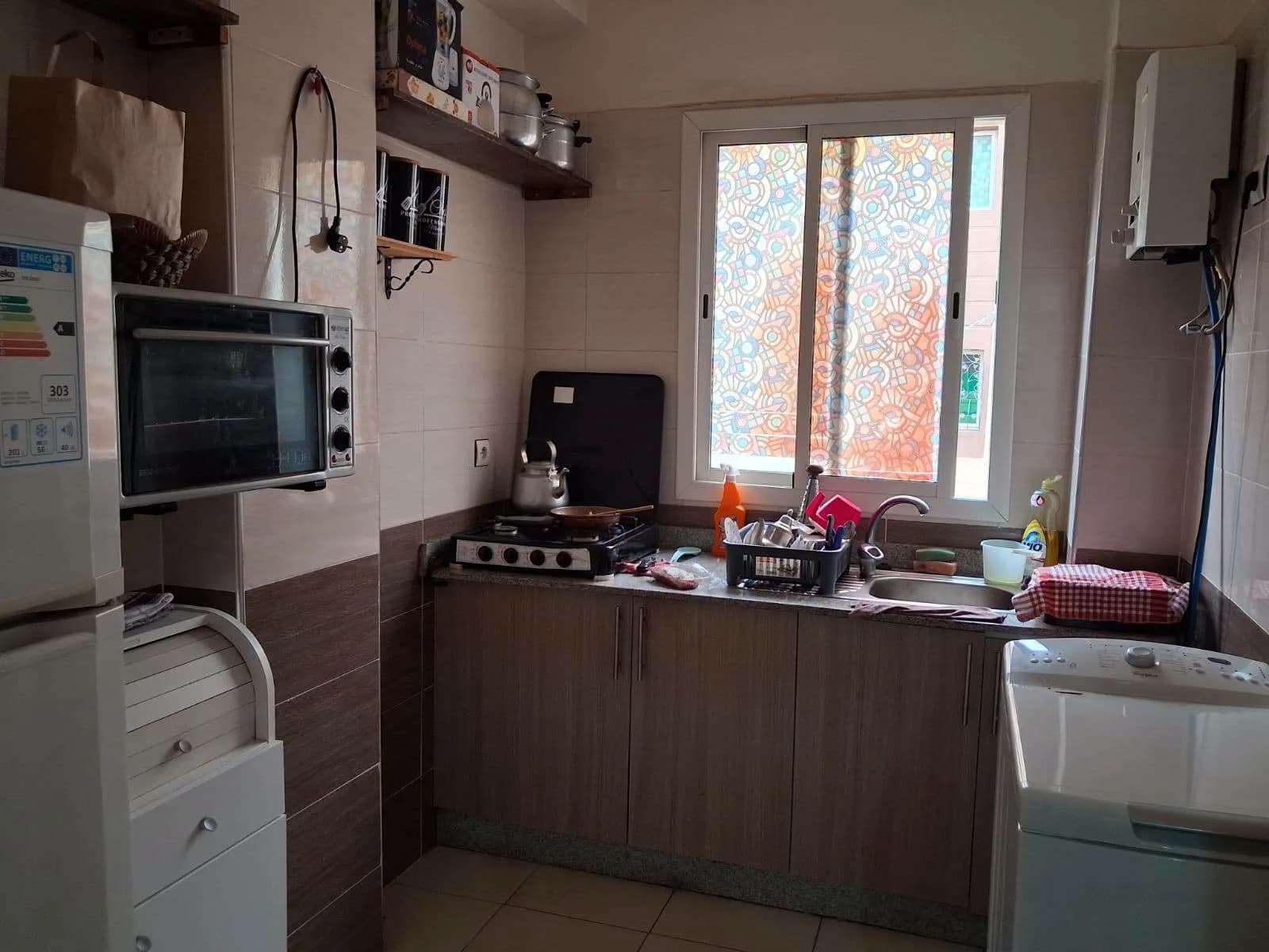 APPARTEMENT MEUBLÉ LOCATION LONGUE DURÉE POUR ÉTUDIANTS — photo 4