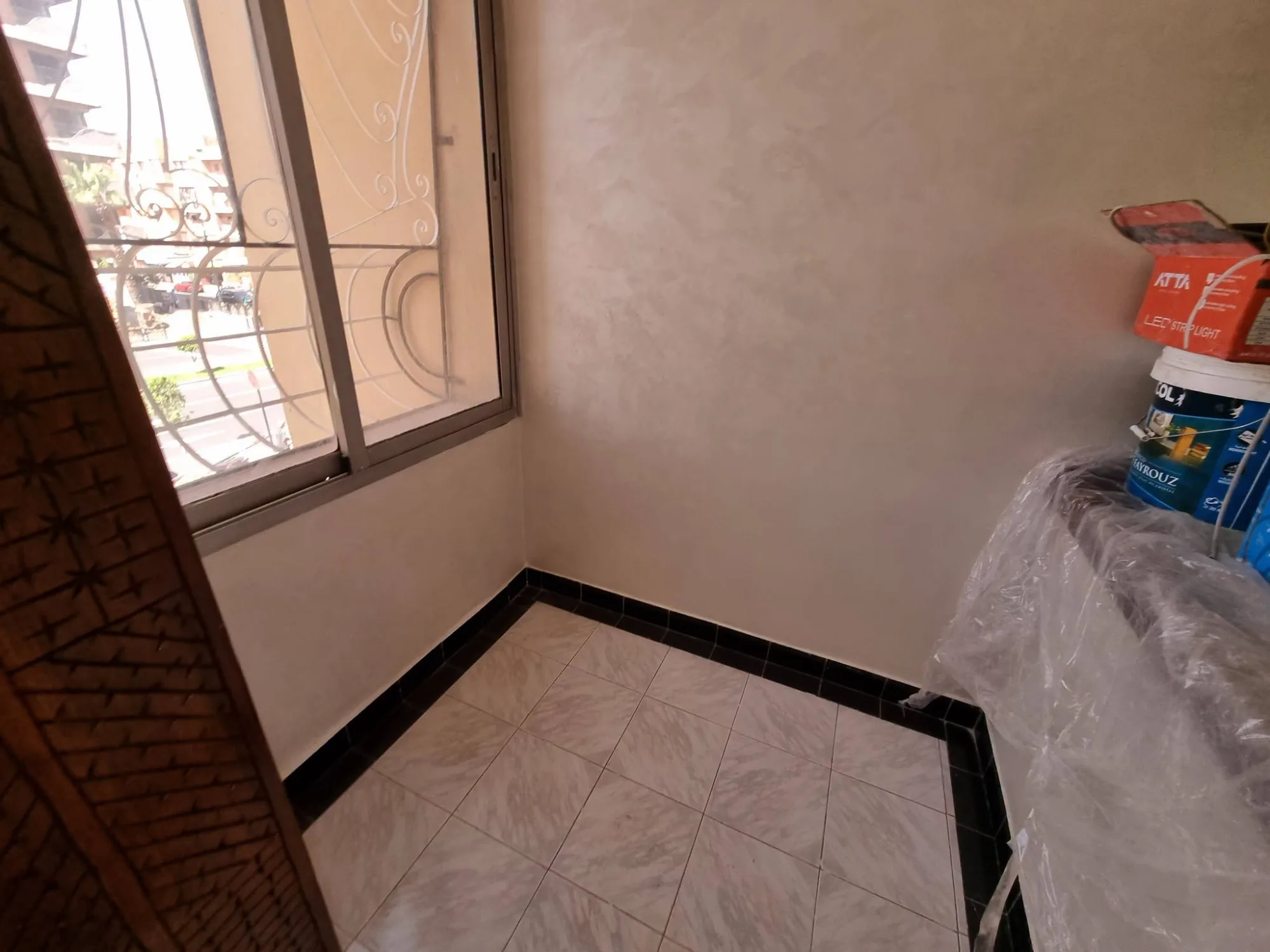 APPARTEMENT VIDE LOCATION LONGUE DURÉE MARRAKECH — photo 3