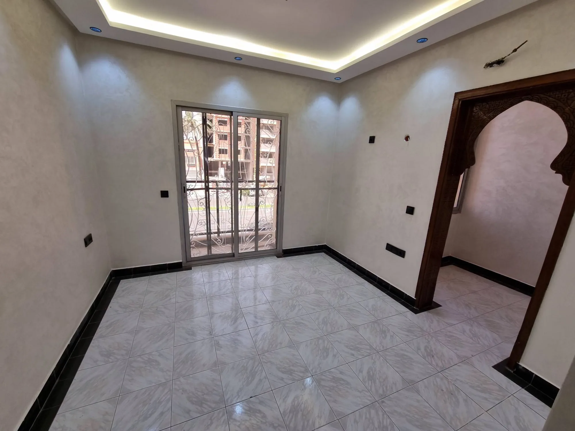 APPARTEMENT VIDE LOCATION LONGUE DURÉE MARRAKECH — photo 5