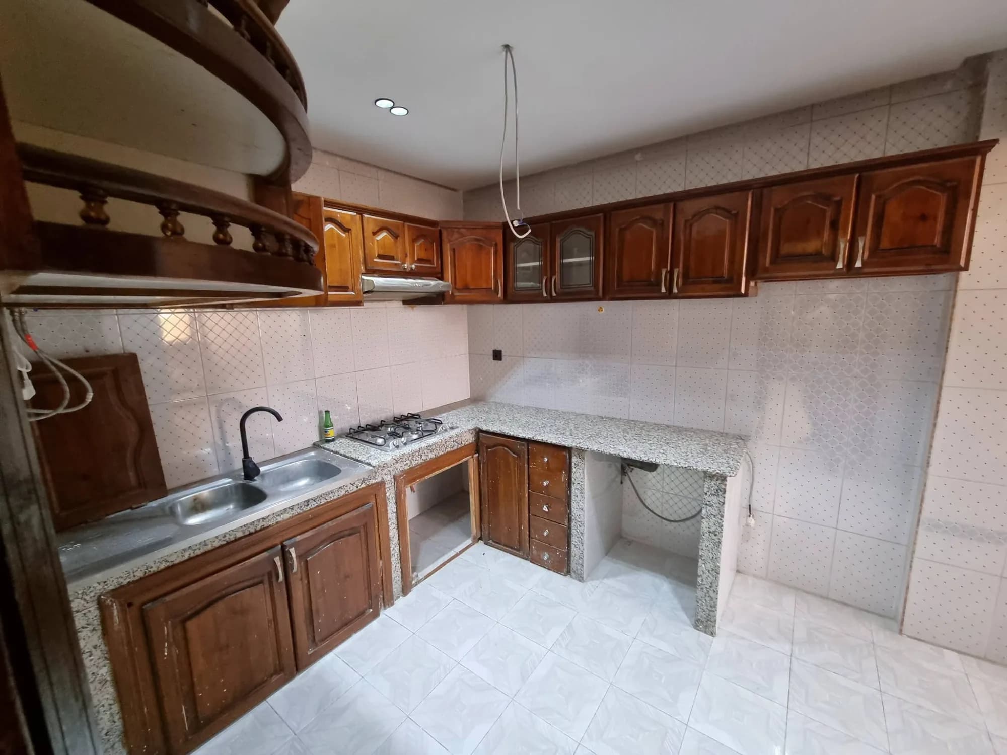 APPARTEMENT VIDE LOCATION LONGUE DURÉE MARRAKECH — photo 4