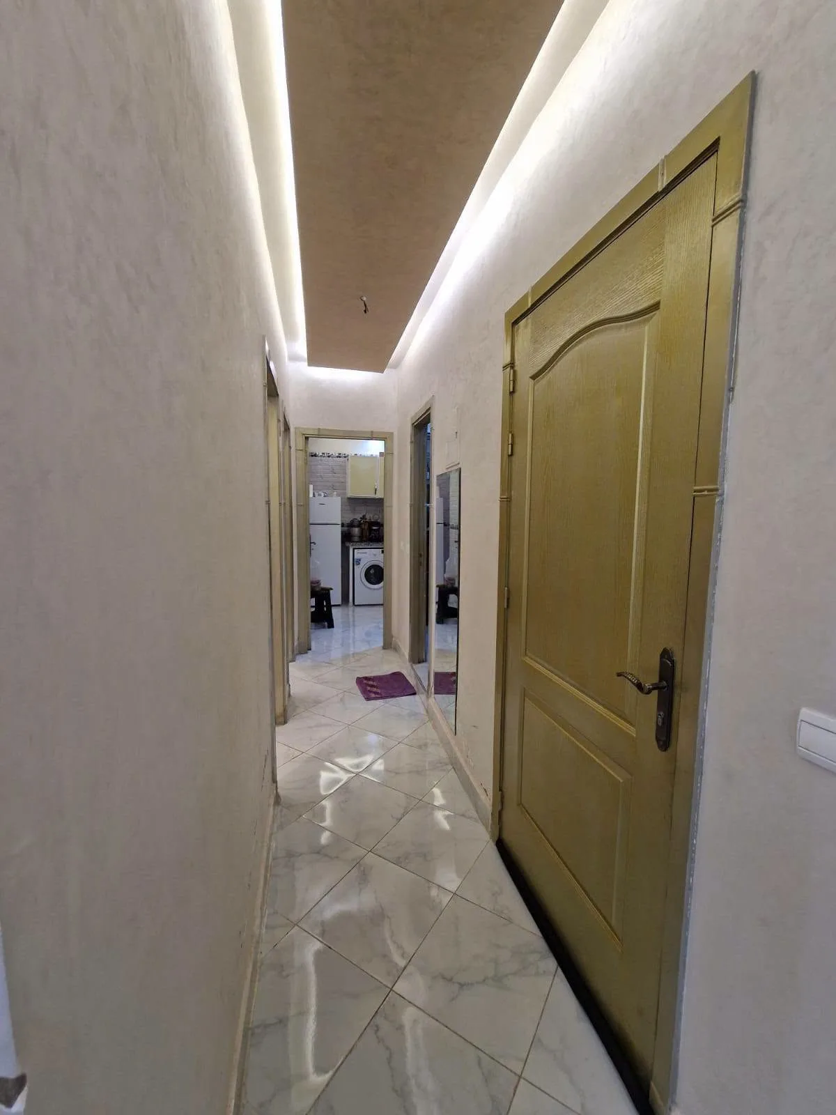 APPARTEMENT MEUBLÉ 54 m² A VENDRE MARRAKECH ABWAB GUELIZ — photo 2