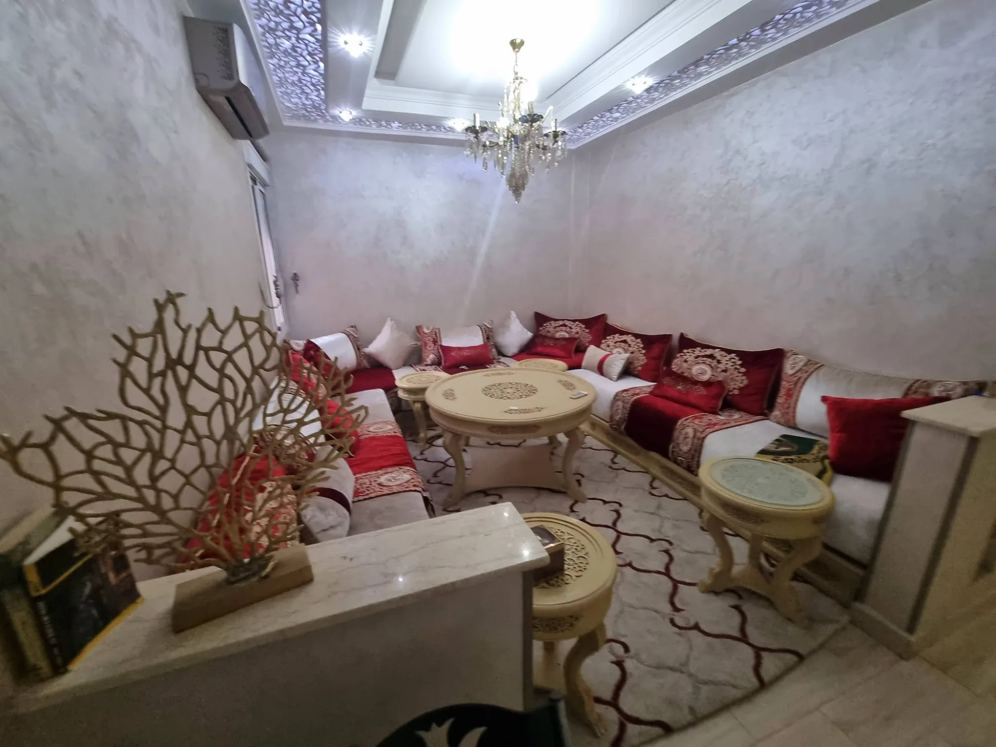 APPARTEMENT MEUBLÉ 50 m² A VENDRE MARRAKECH