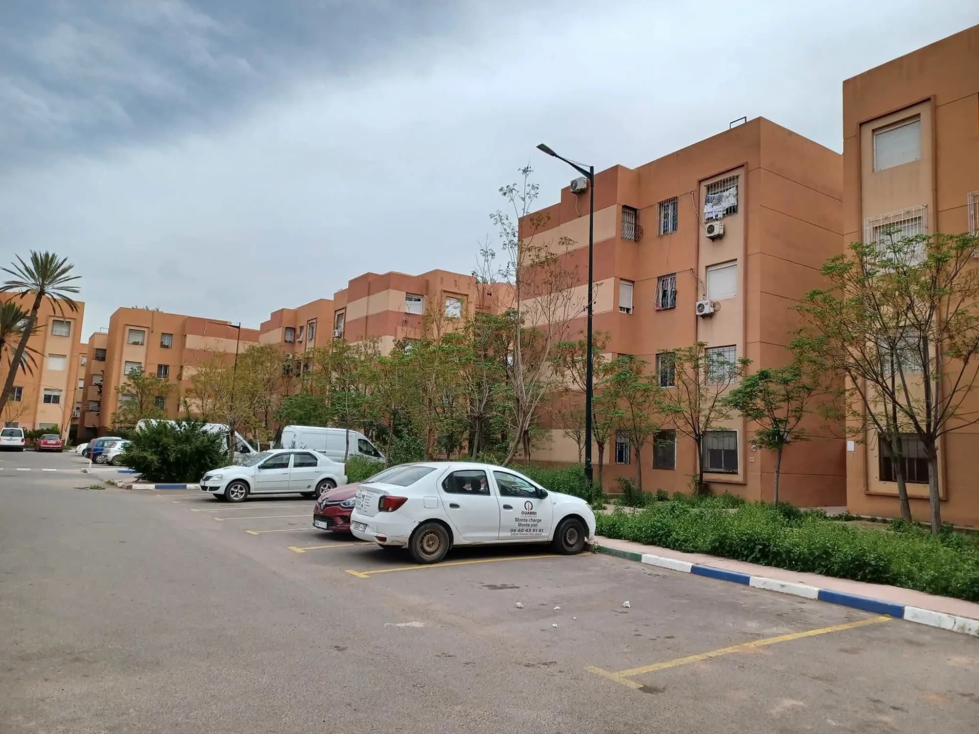 APPARTEMENT MEUBLÉ 50 m² A VENDRE MARRAKECH — photo 3