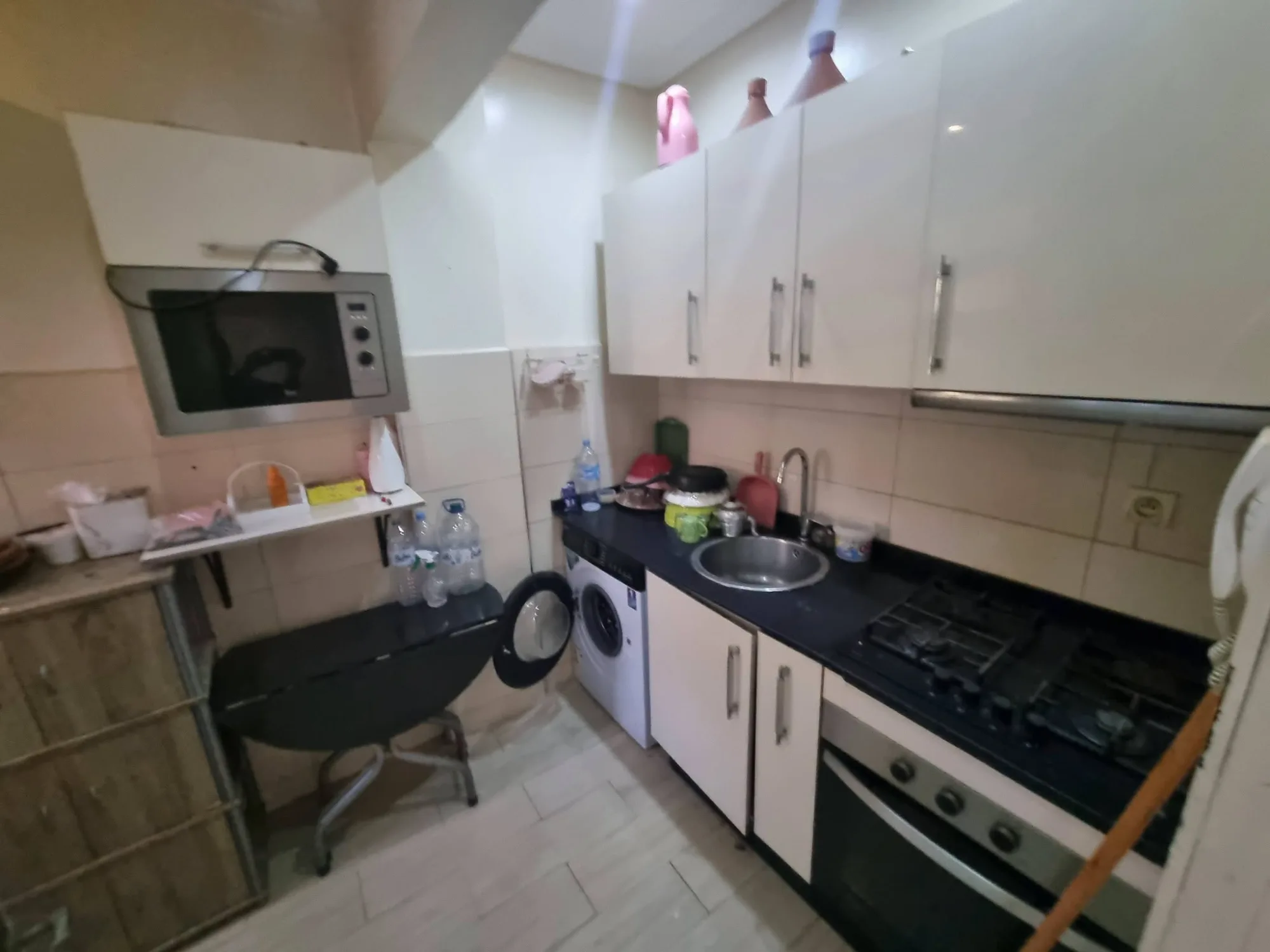 APPARTEMENT MEUBLÉ 50 m² A VENDRE MARRAKECH — photo 4