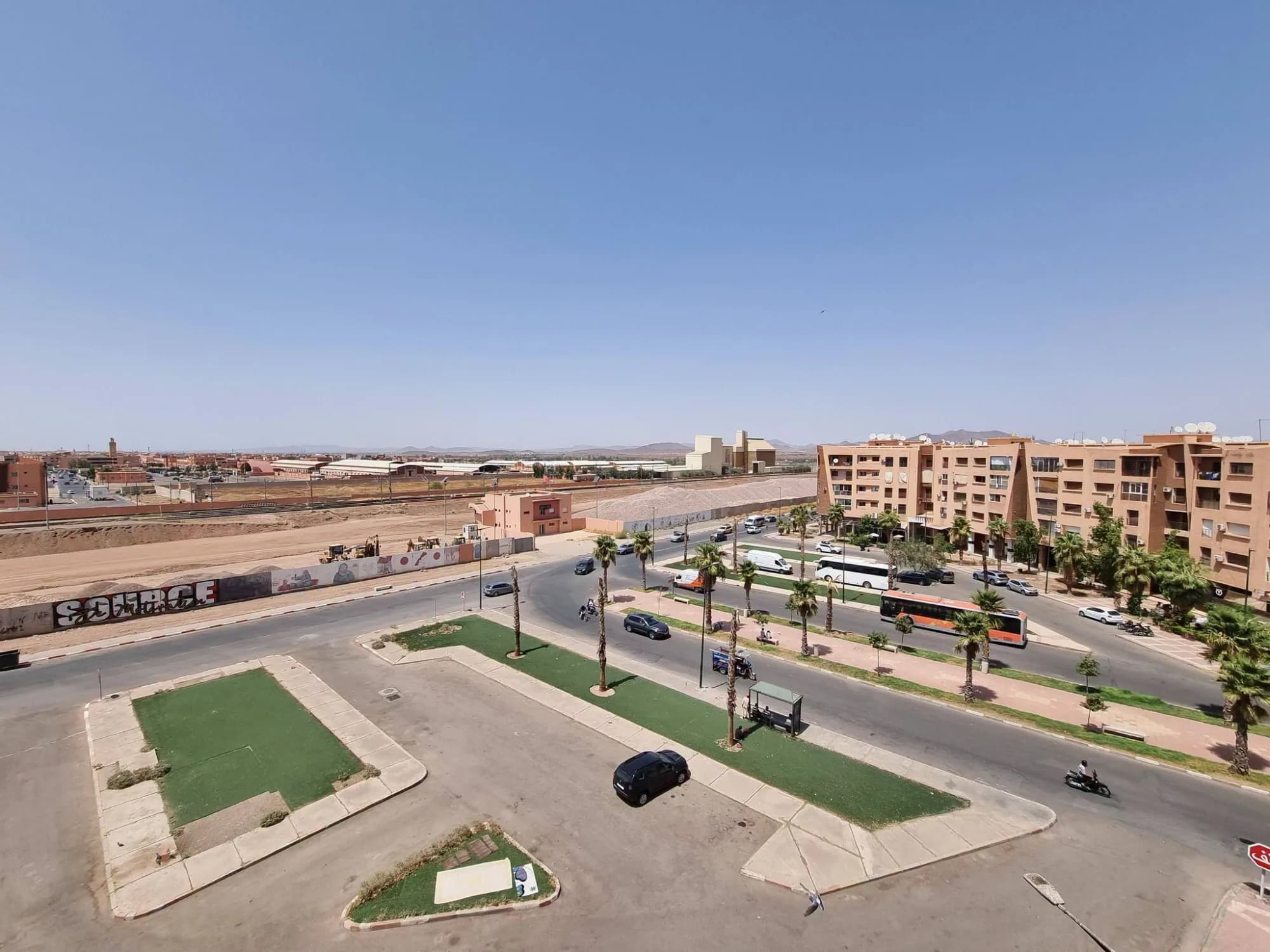 APPARTEMENT 78 m2 A VENDRE MARRAKECH — photo 5