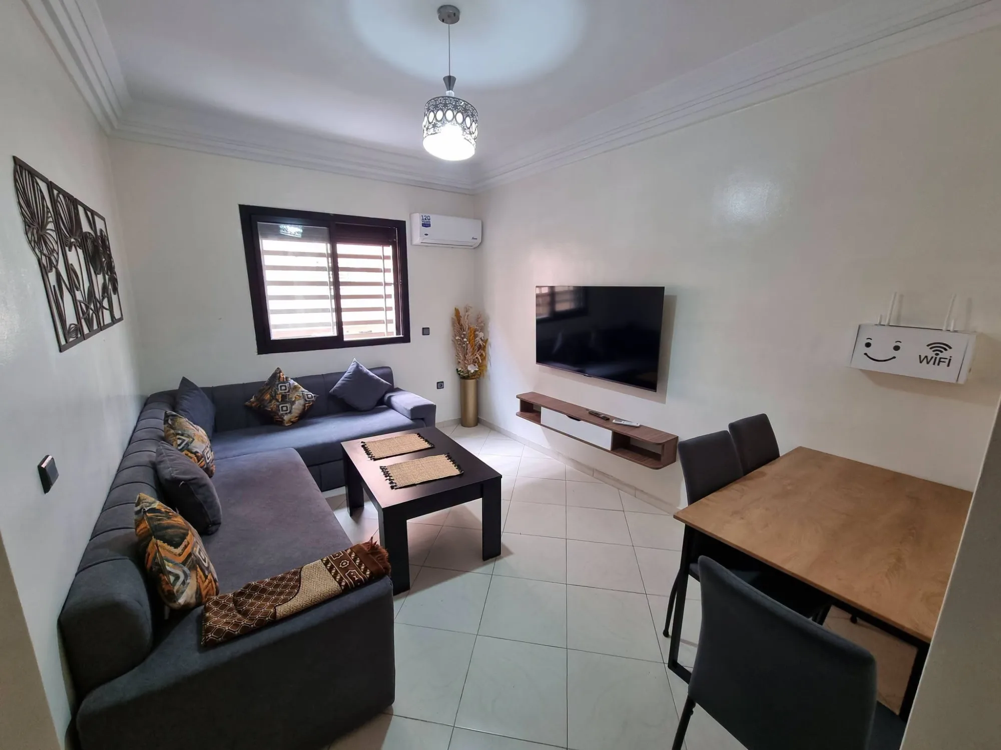 APPARTEMENT MEUBLÉ LOCATION LONGUE DURÉE MARRAKECH