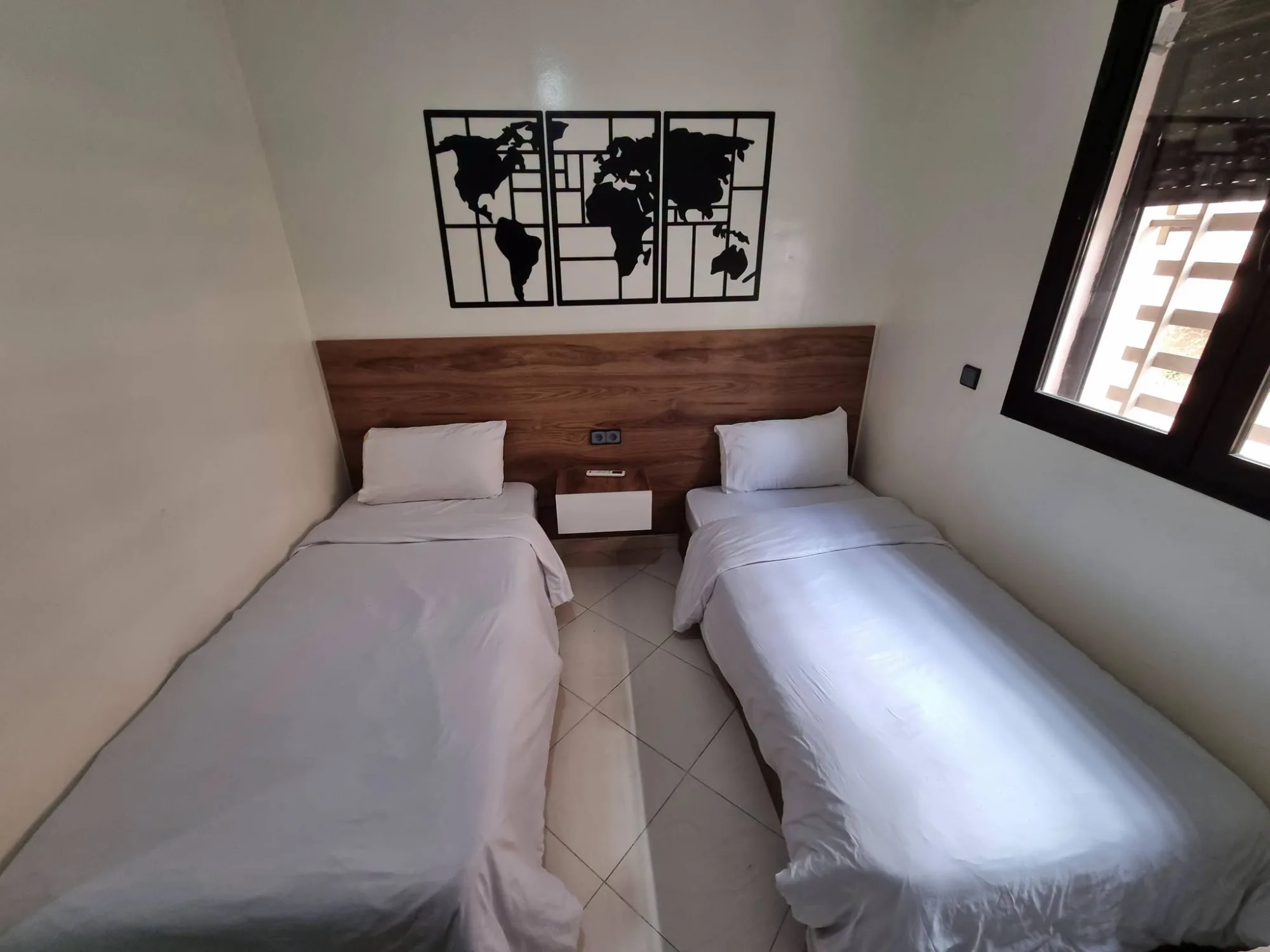 APPARTEMENT MEUBLÉ LOCATION LONGUE DURÉE MARRAKECH — photo 2