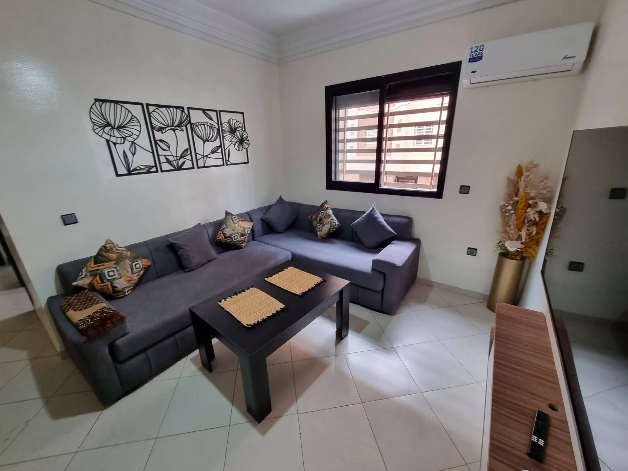 APPARTEMENT MEUBLÉ LOCATION LONGUE DURÉE MARRAKECH — photo 5