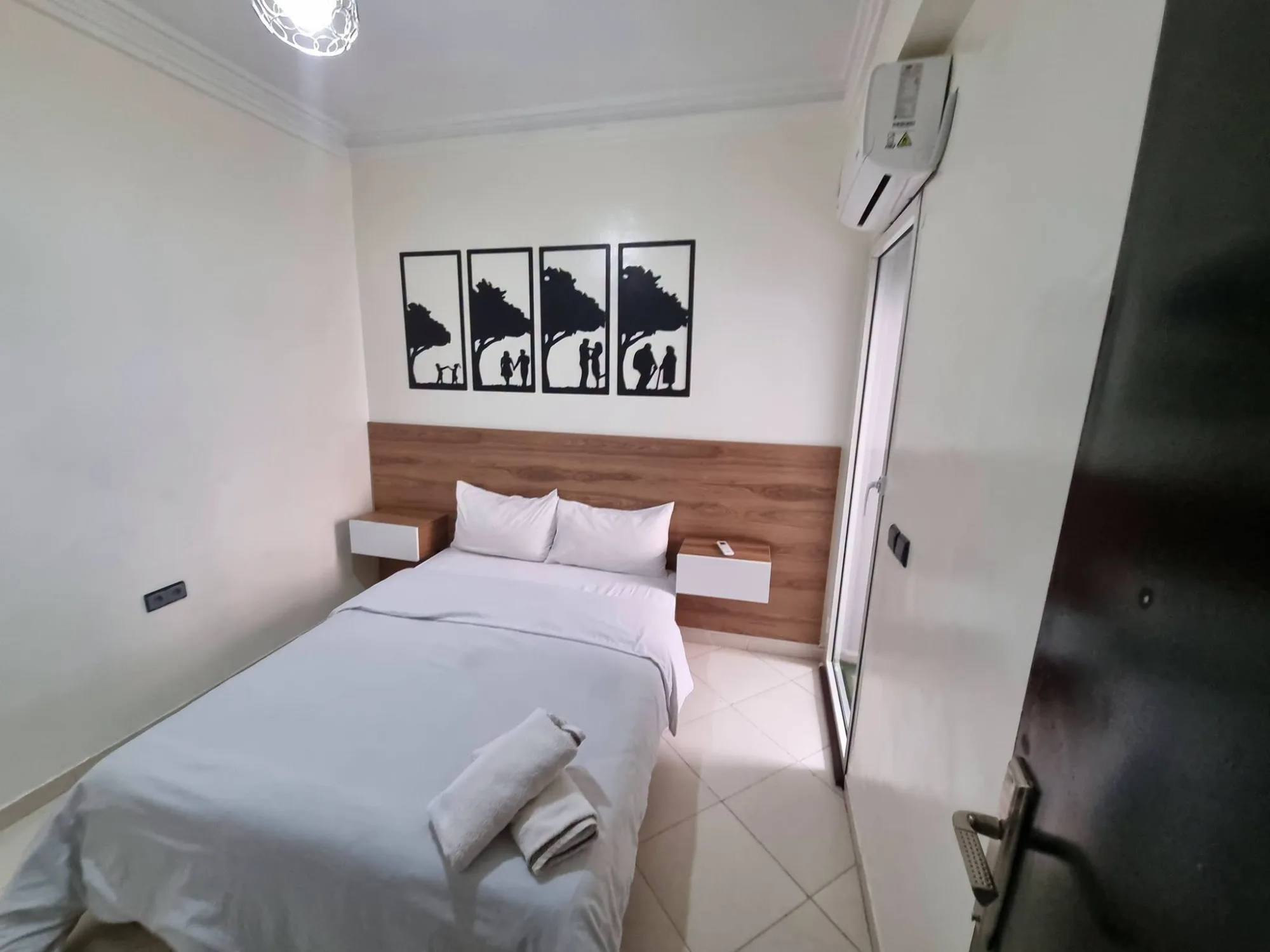 APPARTEMENT MEUBLÉ LOCATION LONGUE DURÉE MARRAKECH — photo 4