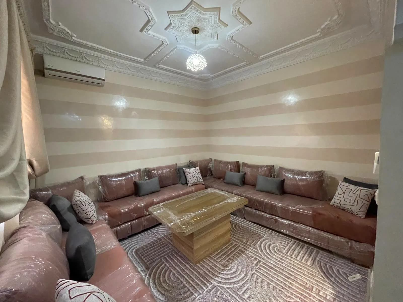 APPARTEMENT MEUBLÉ LOCATION LONGUE DURÉE MARRAKECH — photo 5