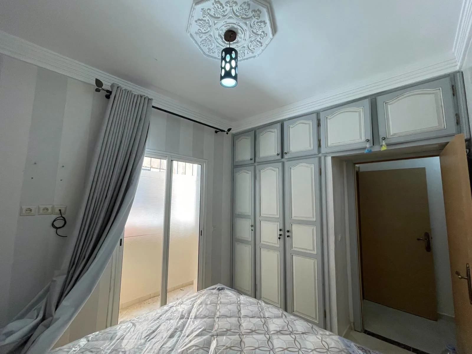 APPARTEMENT MEUBLÉ LOCATION LONGUE DURÉE MARRAKECH — photo 4