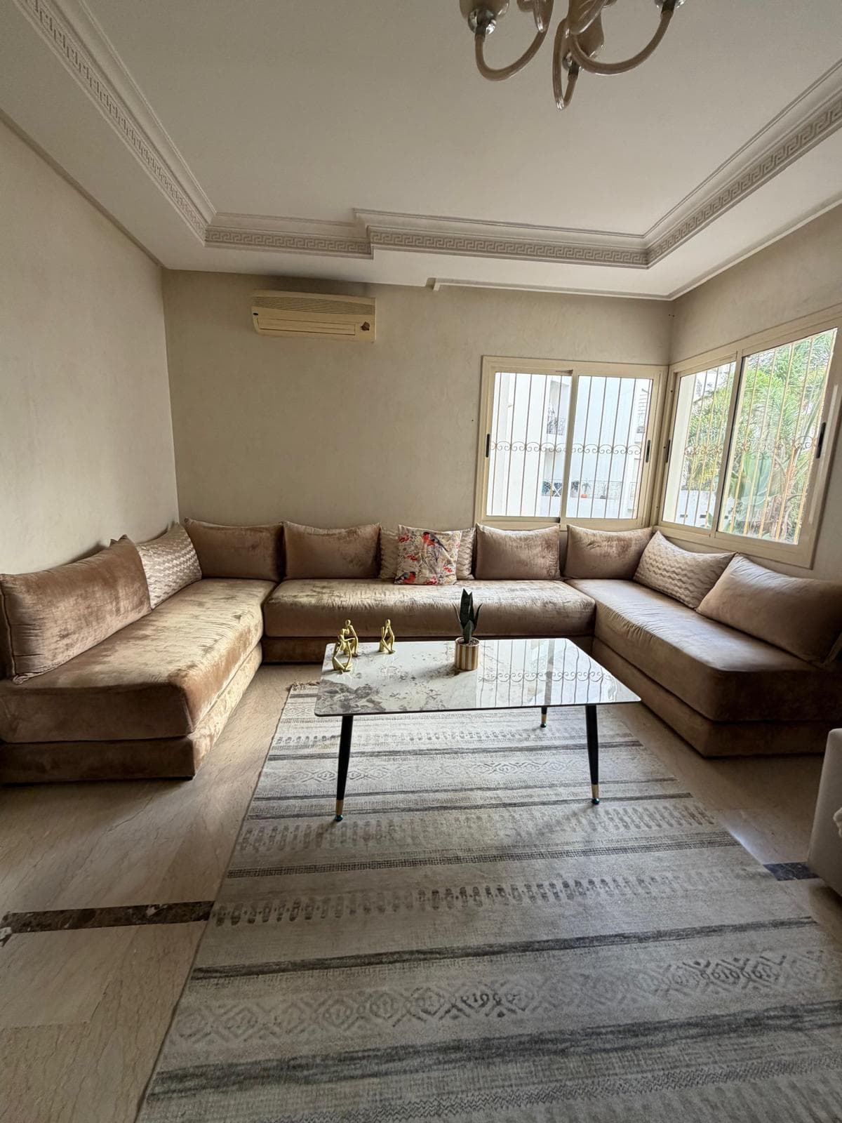 Bel Appartement à louer à Boulevard Tantan Bourgogne — photo 4