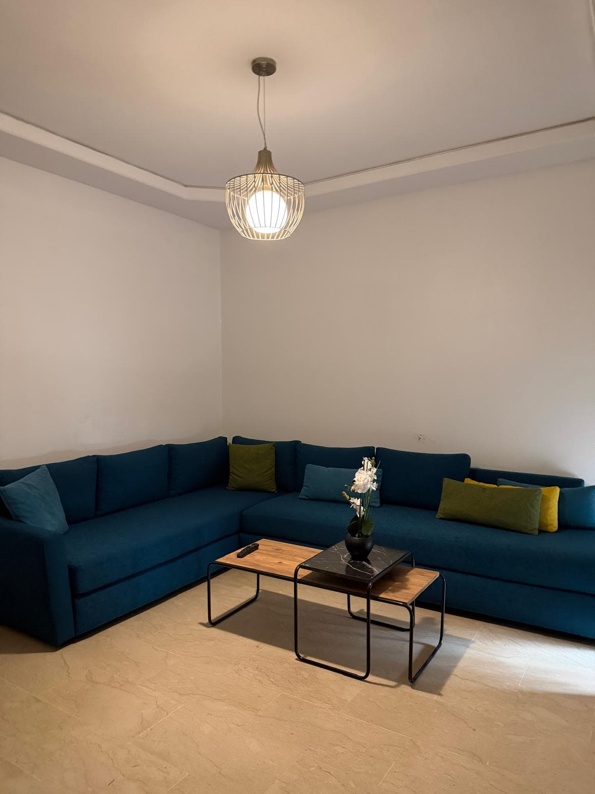 Bel Appartement à louer à Boulevard Tantan Bourgogne