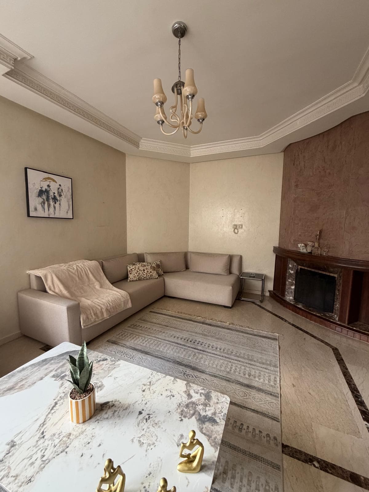 Bel Appartement à louer à Boulevard Tantan Bourgogne — photo 5