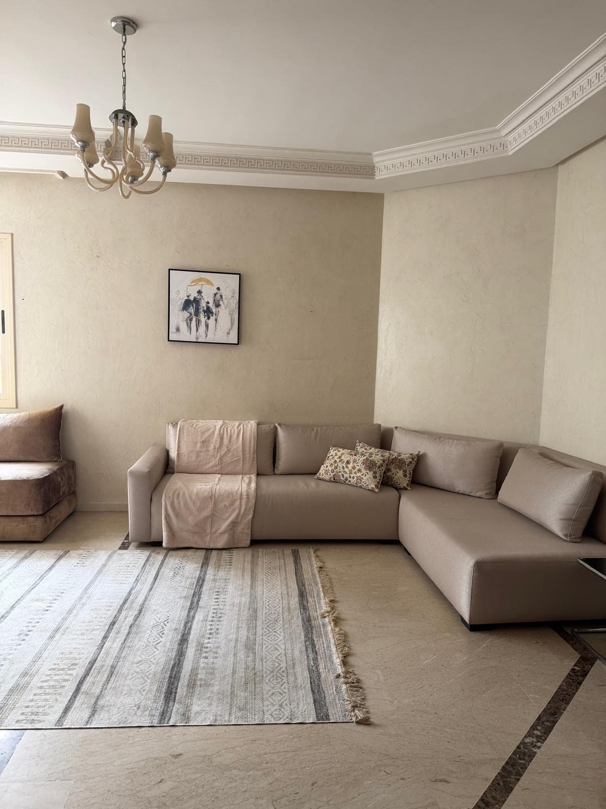 Bel Appartement à louer à Boulevard Tantan Bourgogne — photo 2