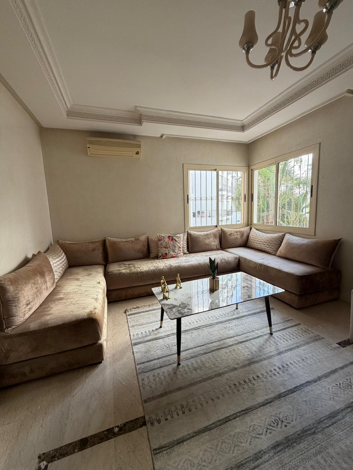 Bel Appartement à louer à Boulevard Tantan Bourgogne — photo 3