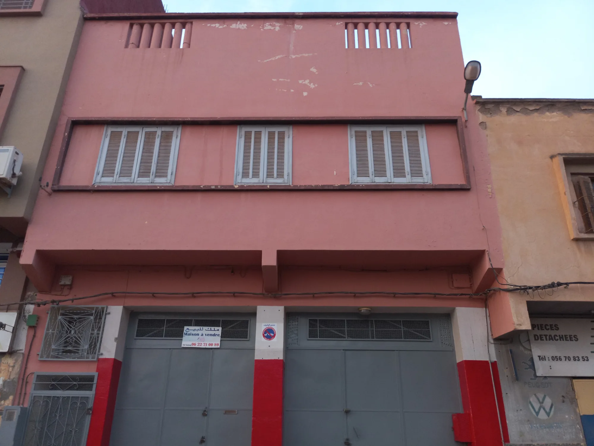 Vendre R+1-centre ville-titré